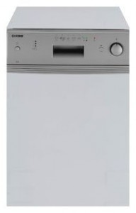 Машина за прање судова BEKO DSS 2501 XP слика