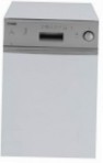 BEKO DSS 2501 XP 食器洗い機