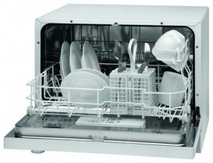 Посудомийна машина Bomann TSG 705.1 W фото