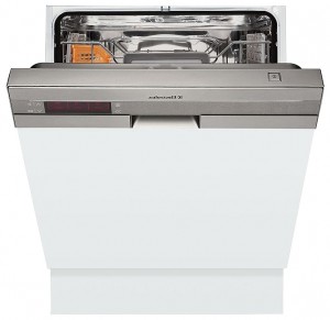 洗碗机 Electrolux ESI 68070 XR 照片