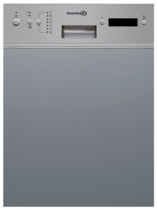 Stroj za pranje posuđa Bauknecht GCIK 70102 IN foto