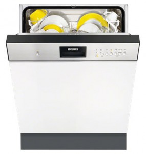 Посудомийна машина Zanussi ZDI 15001 XA фото
