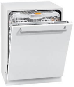 Diskmaskin Miele G 5980 SCVi Fil