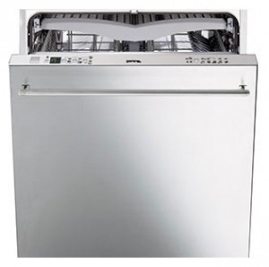 Stroj za pranje posuđa Smeg STX3C foto