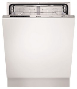 Машина за прање судова AEG F 8807 RVI0P слика