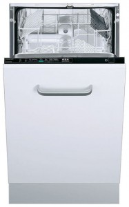 Stroj za pranje posuđa AEG F 44410 Vi foto