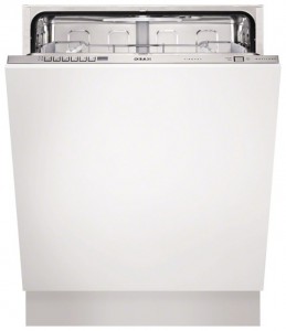 Посудомоечная Машина AEG F 78020 VI1P Фото