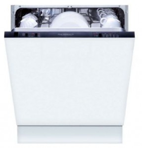 Stroj za pranje posuđa Kuppersbusch IGV 6504.2 foto