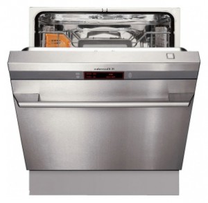 Посудомийна машина Electrolux ESI 68860 X фото