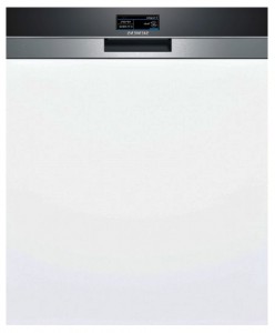 食器洗い機 Siemens SN 578S03 TE 写真