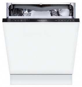 Stroj za pranje posuđa Kuppersbusch IGV 6608.2 foto
