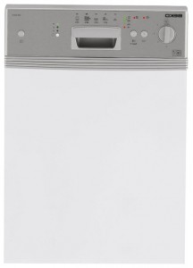 Stroj za pranje posuđa BEKO DSS 2533 X foto