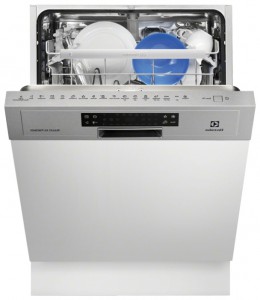 Посудомийна машина Electrolux ESI 6700 ROX фото