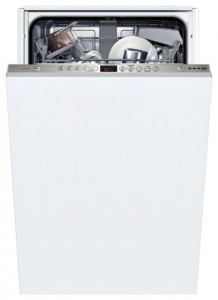 Посудомийна машина NEFF S58M43X0 фото