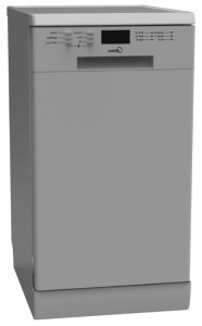 ماشین ظرفشویی Midea WQP8-7202 Silver عکس