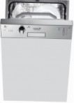 Hotpoint-Ariston LSP 720 X เครื่องล้างจาน