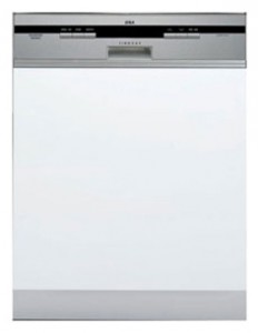 Dishwasher AEG F 88010 IA Photo