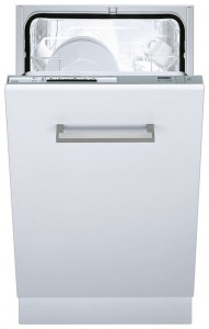 食器洗い機 Zanussi ZDTS 400 写真