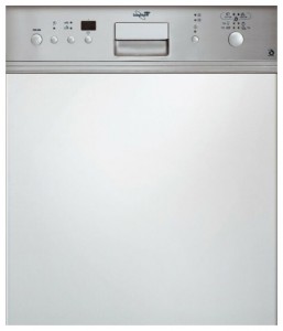洗碗机 Whirlpool ADG 6370 IX 照片