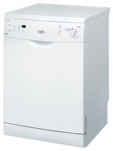 Stroj za pranje posuđa Whirlpool ADP 6839 WH foto