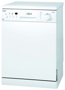 Посудомийна машина Whirlpool ADP 4739 WH фото