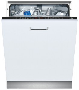 Посудомийна машина NEFF S51T65X2 фото