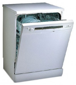 ماشین ظرفشویی LG LD-2040WH عکس