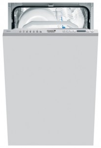 Dishwasher Hotpoint-Ariston LST 5337 X Photo