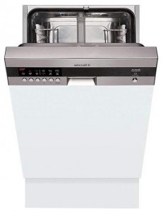 Посудомийна машина Electrolux ESL 47500 X фото