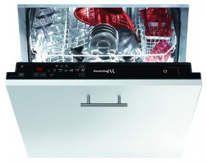 Stroj za pranje posuđa MasterCook ZBI-12187 IT foto
