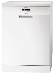 Stroj za pranje posuđa AEG F 55522 W foto