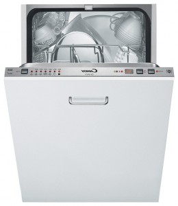 Stroj za pranje posuđa Candy CDI 10P57X foto