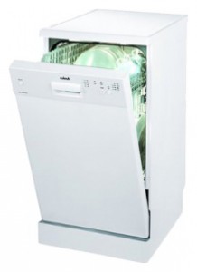 Stroj za pranje posuđa Hansa ZWA 6414 WH foto