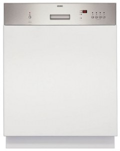 Посудомоечная Машина Zanussi ZDI 431 X Фото