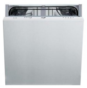 Lave-vaisselle Whirlpool ADG 6600 Photo