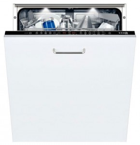 Dishwasher NEFF S51T65X4 Photo