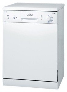 Diskmaskin Whirlpool ADP 4526 WH Fil