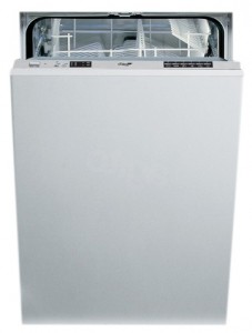 Dishwasher Whirlpool ADG 110 A+ Photo