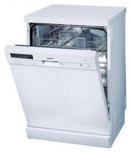 Dishwasher Siemens SE 25M277 Photo