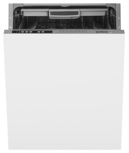 Stroj za pranje posuđa Vestfrost VFDW6041 foto
