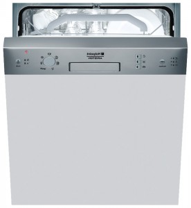 Dishwasher Hotpoint-Ariston LFZ 2274 A X Photo