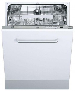 Dishwasher AEG F 65011 VI Photo