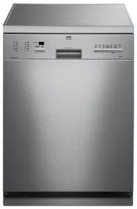 Dishwasher AEG F 60870 M Photo