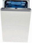 Bosch SPV 69X00 洗碗机
