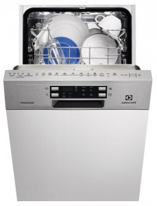 Посудомийна машина Electrolux ESI 4500 LOX фото
