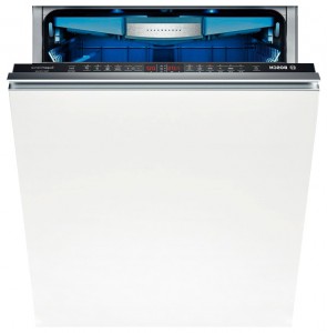 Stroj za pranje posuđa Bosch SMV 69T70 foto