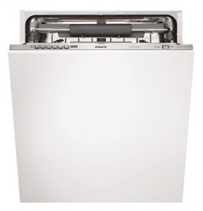 Dishwasher AEG F 97870 VI Photo
