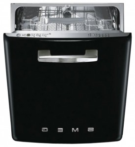 ماشین ظرفشویی Smeg ST2FABNE2 عکس