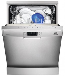 Посудомийна машина Electrolux ESF 9551 LOX фото