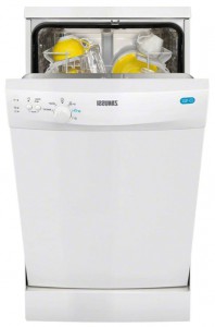 Посудомийна машина Zanussi ZDS 91200 WA фото